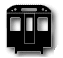 TTC subway car